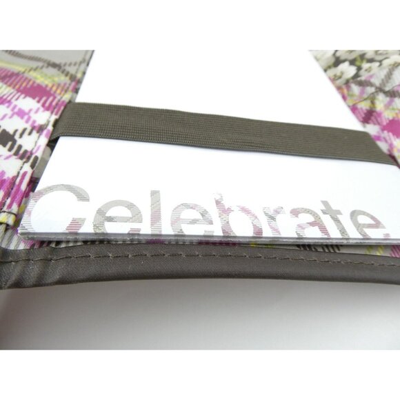 Thirty-One Painted Floral Fold-N-Go Organizer - Picture 16 of 16